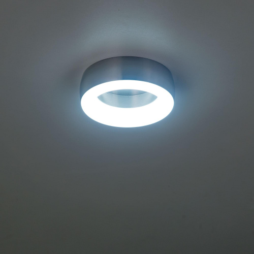 Citilux Болла CLD007N3 LED Встраиваемый светильник с диммером Бронза фото 3