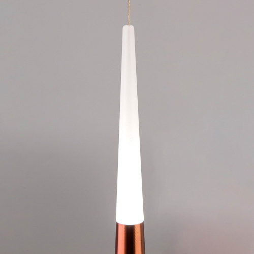 Citilux Вегас CL227013 LED Подвесной светильник Коричневый фото 7