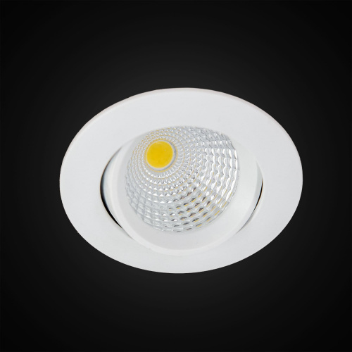 Встраиваемый светильник Citilux Каппа CLD0055N LED Белый фото 2