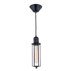 Citilux Эдисон CL450202 Подвесной светильник Чёрный