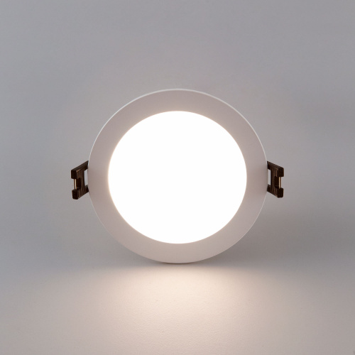 Citilux Акви CLD008110V LED Встраиваемый светильник Белый фото 14