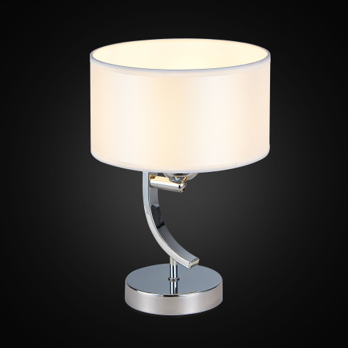 Citilux Эвита CL466810 Настольная лампа с белым абажуром фото 2