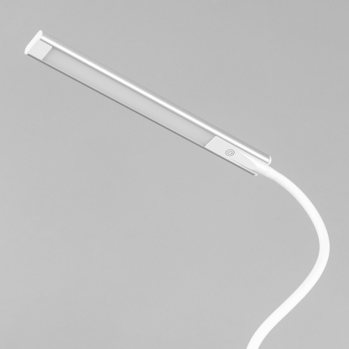 Citilux Рио CL803090N Настольная лампа гибкая на струбцине Белая фото 22