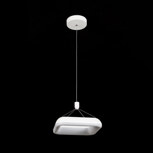 Citilux Паркер CL225B210 LED Подвесной светильник Белый фото 5
