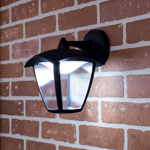 Citilux CLU04W2 LED Уличный настенный светильник Чёрный фото 10