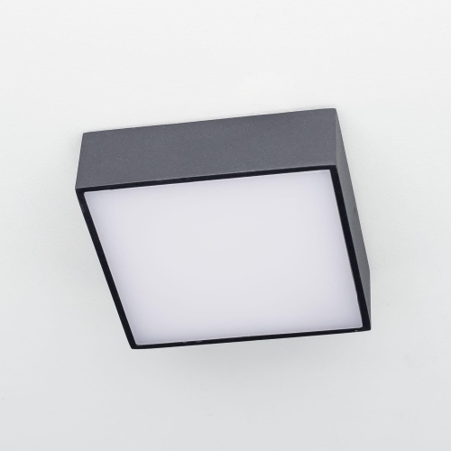 Citilux Тао CL712X122N LED Светильник потолочный с диммером Чёрный фото 8