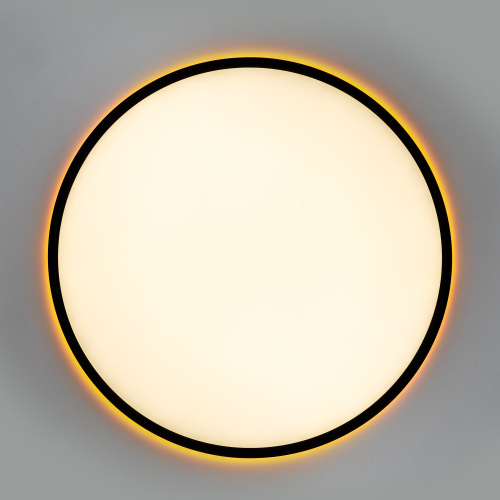 Citilux NORMA CL749501 LED RGB Светильник с пультом Чёрный фото 9
