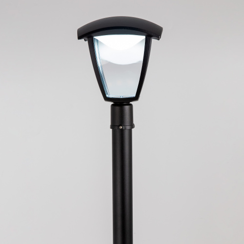 Citilux CLU04B LED Уличный парковый светильник Чёрный фото 6