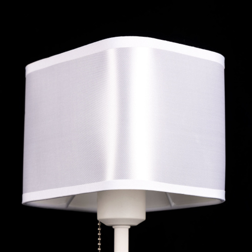Citilux Тильда CL469815 Настольная лампа с абажуром Белая фото 11