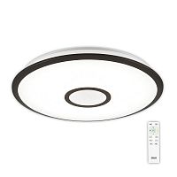 Citilux Старлайт CL70365R LED Люстра с пультом Венге