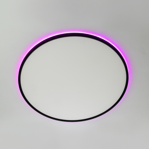 Citilux NORMA CL749601 LED RGB Светильник с пультом Чёрный фото 9