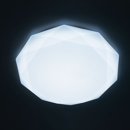 Citilux Астрон CL733900G RGB Люстра светодиодная с пультом фото 21