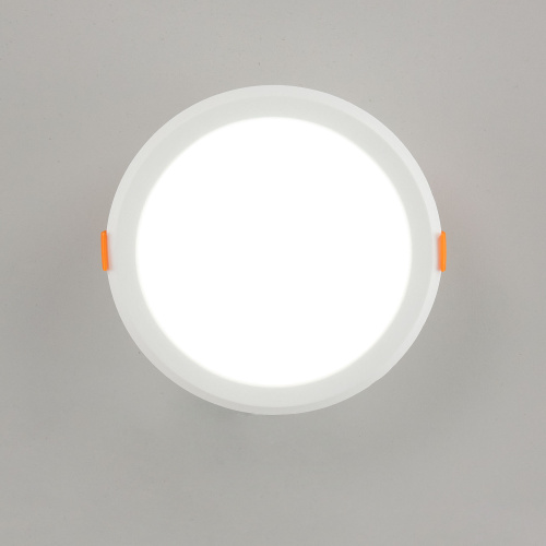 Citilux Кинто CLD5112N LED Встраиваемый светильник Белый фото 7