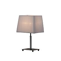 Citilux CL914811 Настольная лампа с абажуром Белая