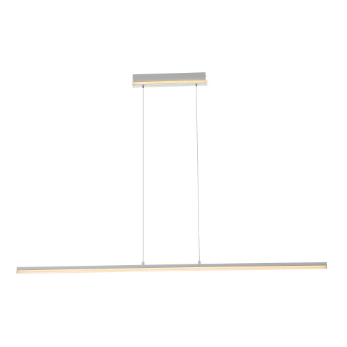 Citilux Trent CL203710 LED Светильник подвесной с диммером Белый фото 3