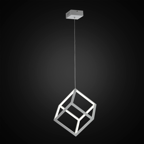 Citilux Куб CL719200 LED Подвесной светильник Белый фото 2