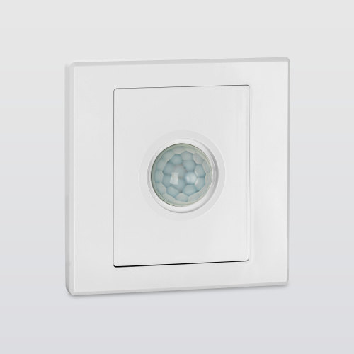 Citilux Скалли CLR005KS0 Встраиваемое реле с датчиком движения Белое фото 3