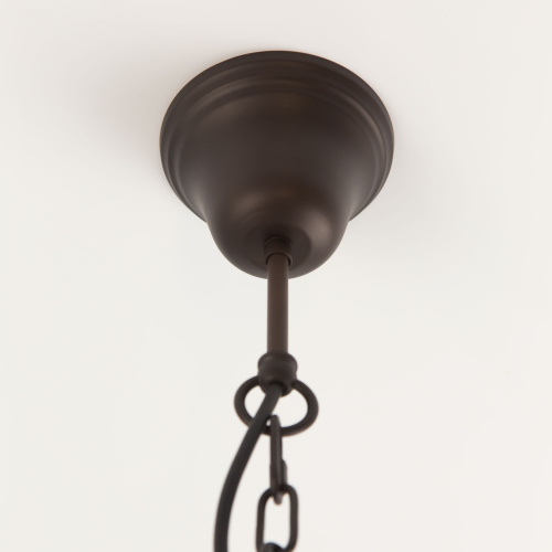 Citilux Дрезден CL409211 Подвесной светильник с бежевым абажуром фото 13