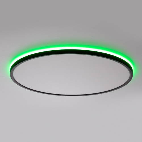 Citilux NORMA CL749501 LED RGB Светильник с пультом Чёрный фото 8