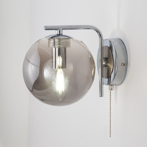 Citilux Томми CL102310 Бра с выключателем Хром фото 6