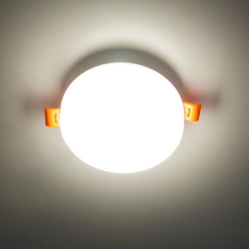 Citilux Вега CLD5310N LED Встраиваемый круглый светильник фото 15