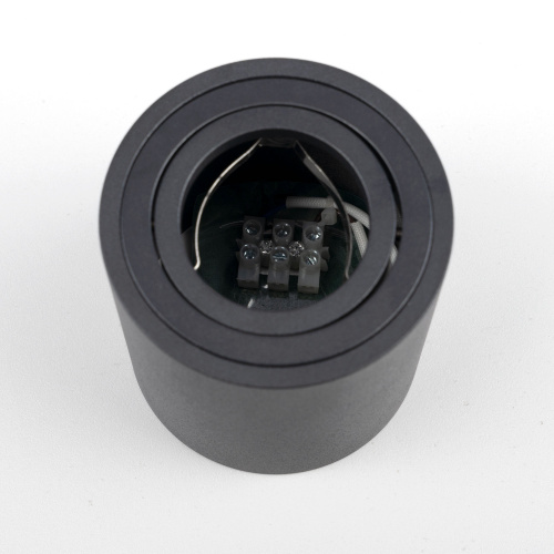 Citilux Дюрен CL538113 Светильник накладной поворотный Черный фото 20