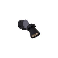 Citilux Дубль-1 CL556512 LED Спот поворотный Чёрный
