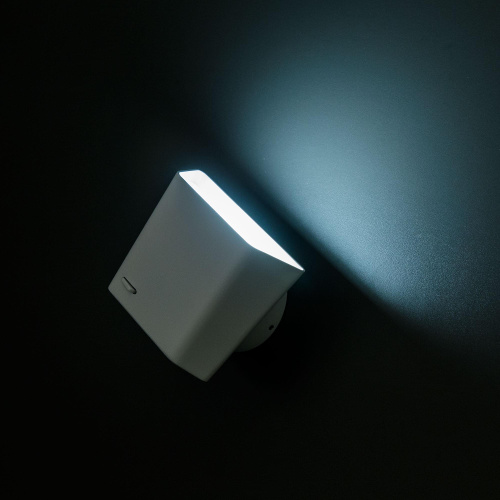 Citilux Норман CL533410N LED Спот поворотный с выключателем Белый фото 8
