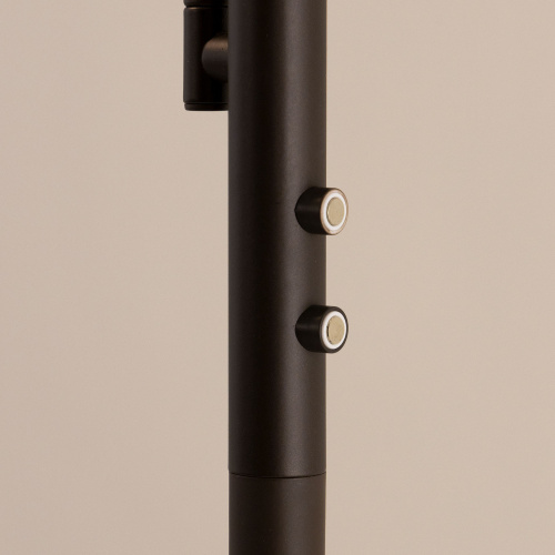 Citilux Харди CL802015 LED Торшер с диммером Кофейный фото 12