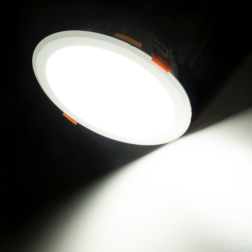 Citilux Кинто CLD5112N LED Встраиваемый светильник Белый фото 10