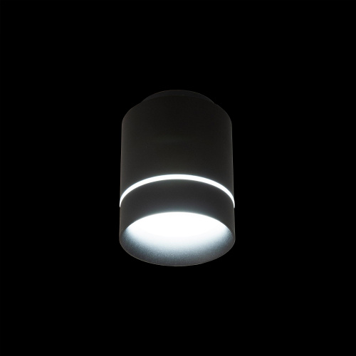 Citilux Борн CL745011N LED Светильник накладной Чёрный фото 2