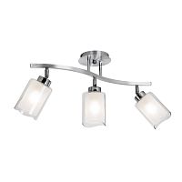 Citilux Аэлита CL169131 Люстра с поворотными плафонами Алюминий