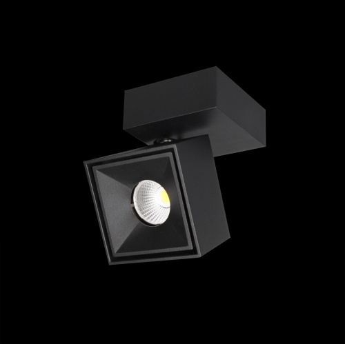 Citilux Стамп CL558021N LED Светильник накладной Чёрный фото 2