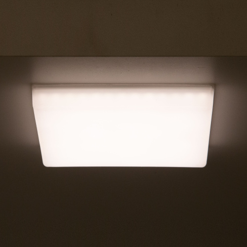 Citilux Вега CLD52K18W LED Встраиваемый светильник с диммером Белый фото 5