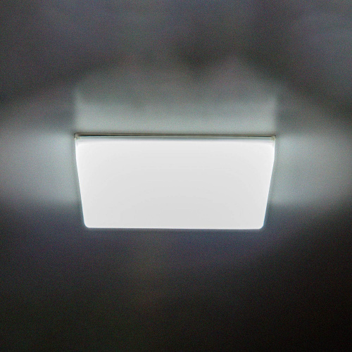 Citilux Вега CLD52K18N LED Встраиваемый светильник с диммером Белый фото 5