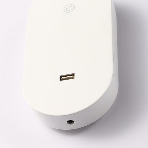 Citilux Рио CL704380N LED Светильник гибкий с USB Белый фото 2