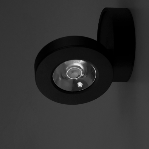 Citilux Стамп CL558031N LED Светильник накладной поворотный Чёрный фото 13