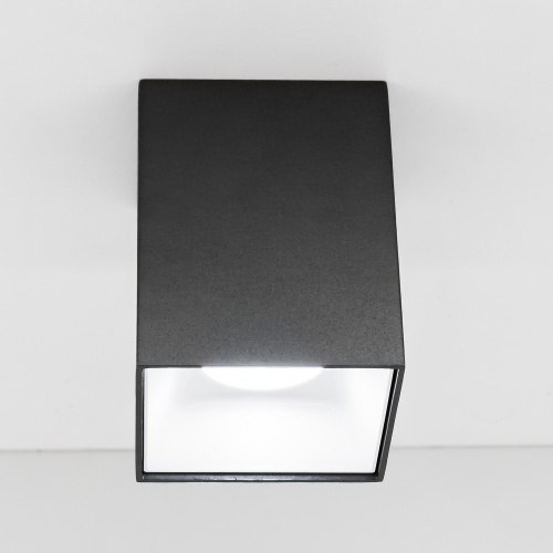 Citilux Старк CL7440210 LED Светильник накладной Чёрный Белый фото 8