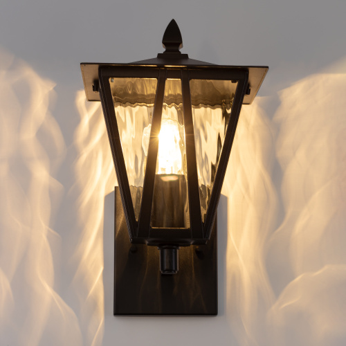 Citilux FORTS CLU09W Уличный настенный светильник фото 6