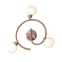 Citilux Юджин CL521532 Спот поворотный Матовый Хром