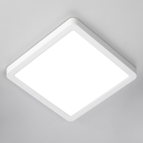 Citilux Бейсик CL738K180V LED Светильник накладной Белый фото 6
