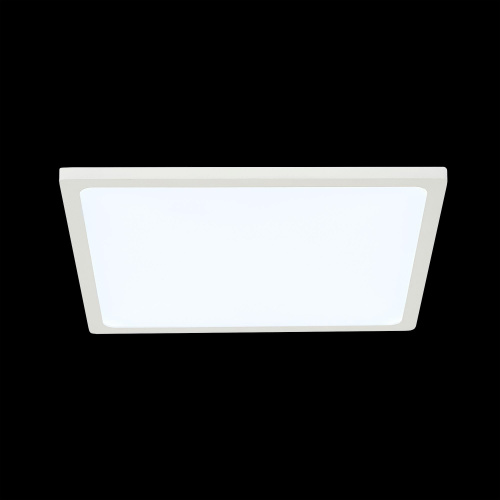 Citilux Омега CLD50K220N LED Встраиваемый светильник с диммером Белый фото 2