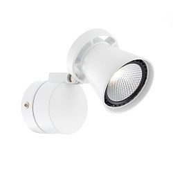 Citilux Дубль-1 CL556510 LED Спот поворотный Белый