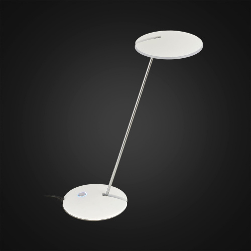 Citilux Ньютон CL803030 LED Настольный светильник с диммером Белый фото 2
