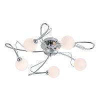 Citilux Монка CL215151 Люстра потолочная Хром