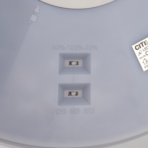 Citilux NORMA CL748400 LED Светильник с подсветкой Белый фото 12
