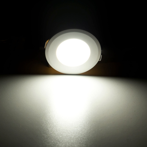 Citilux Кинто CLD5103N LED Встраиваемый светильник Белый фото 4
