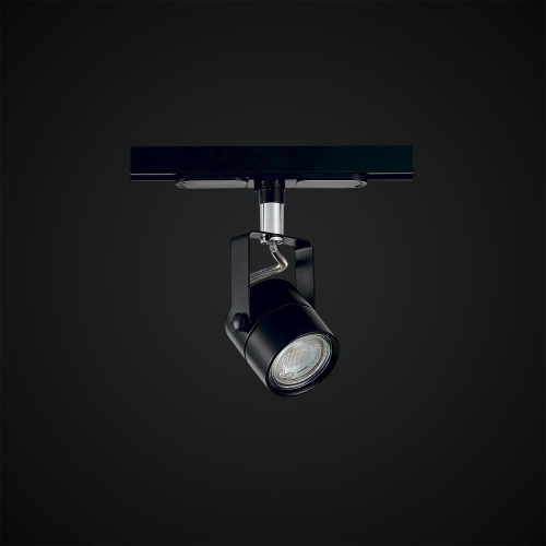 Citilux Ринг CL525T11N Трековый светильник Чёрный фото 3