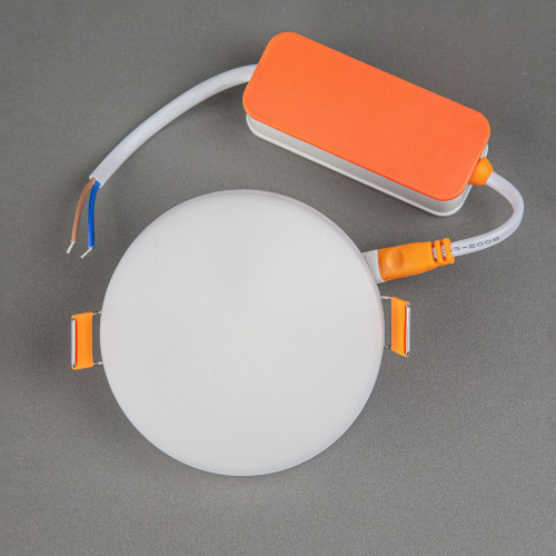 Citilux Вега CLD5210N LED Встраиваемый светильник с диммером Белый фото 4