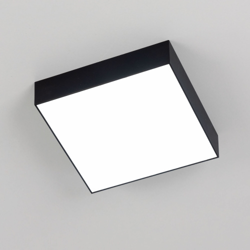 Citilux Тао CL712X182N LED Светильник потолочный с диммером Чёрный фото 17